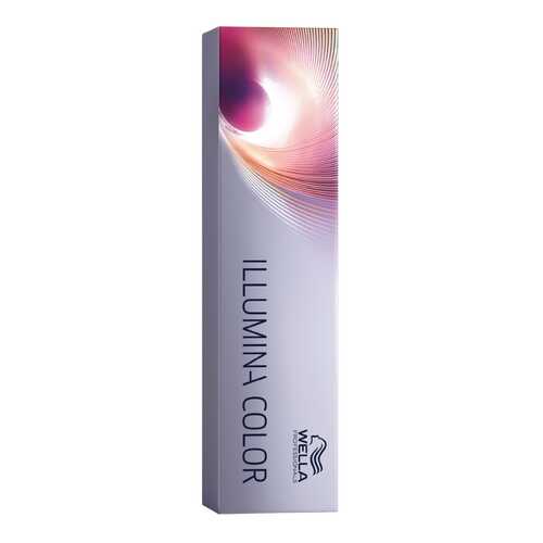 Краска для волос Wella Illumina color 6/76 Темный блонд коричнево-фиолетовый 60 мл в Мери Кей