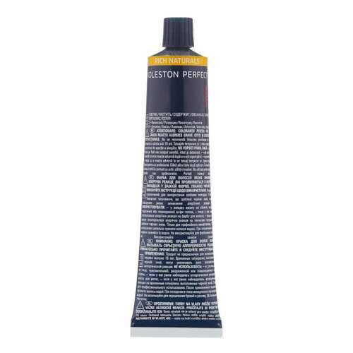Краска для волос Wella Koleston Perfect ME+ Rich Naturals 8/38 Золотая умбра 60 мл в Мери Кей