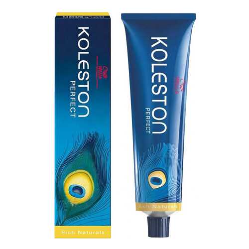 Краска для волос Wella Koleston Perfect Rich Naturals 10/86 Саламанка 60 мл в Мери Кей