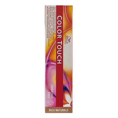 Краска для волос Wella Professionals Color Touch 9.3 Очень светлый блонд золотистый 60 мл в Мери Кей