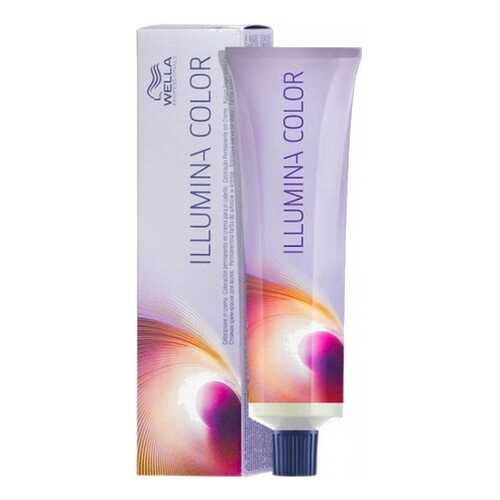 Краска для волос Wella Professionals Illumina Color 4 Средний коричневый 60 мл в Мери Кей