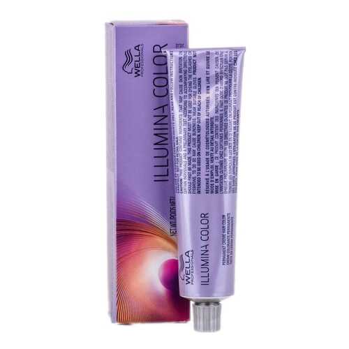 Краска для волос Wella Professionals ILLUMINA Color 7/81 Блонд жемчужно-пепельный 60 мл в Мери Кей