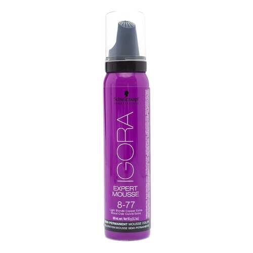 Мусс для волос Schwarzkopf Professional Игора Эксперт Мусс 9,5-12 в Мери Кей