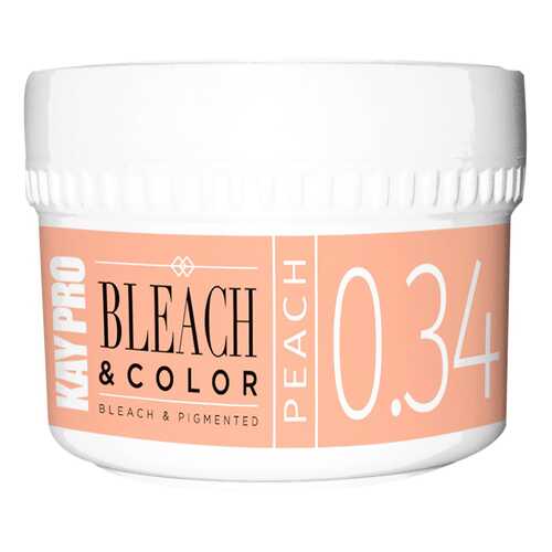Осветлитель для волос Kaypro Bleach&Color Peach 70 мл в Мери Кей
