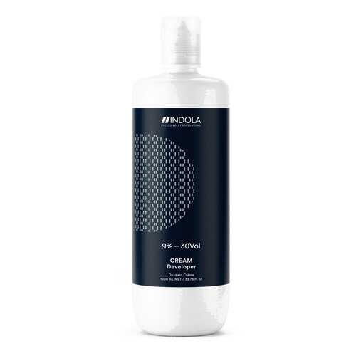 Проявитель Indola Professional Cream Developer 30 vol 9% 1000 мл в Мери Кей