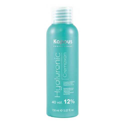 Проявитель Kapous Professional Hyaluronic Cremoxon 12% 150 мл в Мери Кей