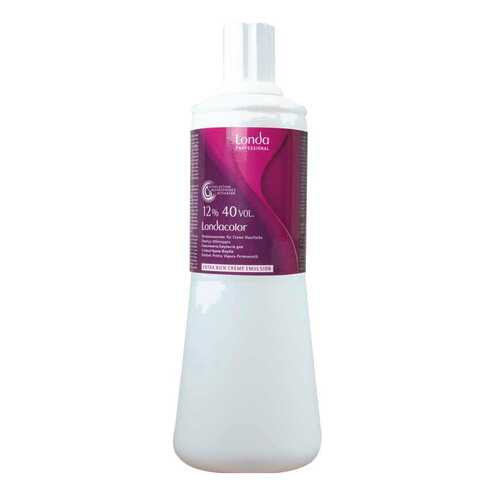 Проявитель Londa Professional Londacolor 12% 1 л в Мери Кей