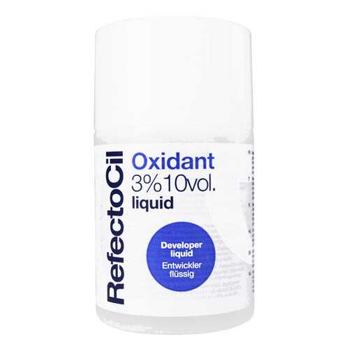 Проявитель RefectoCil Oxidant Liquid 3% 100 мл в Мери Кей