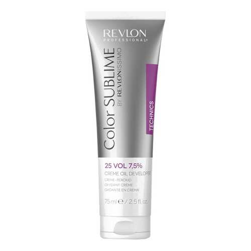 Проявитель Revlon Professional Revlonissimo Color Sublime 7,5% 75 мл в Мери Кей