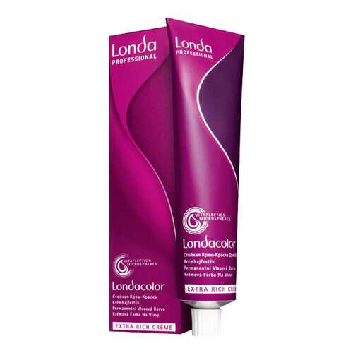 Стойкая крем-краска Londa Professional Londa Color 6/7 Тёмный блонд коричневый 60 мл в Мери Кей