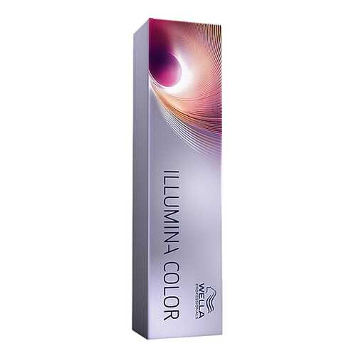 Стойкая крем-краска Wella Illumina Color 5/7 Светло-коричневый/Коричневый 60мл в Мери Кей