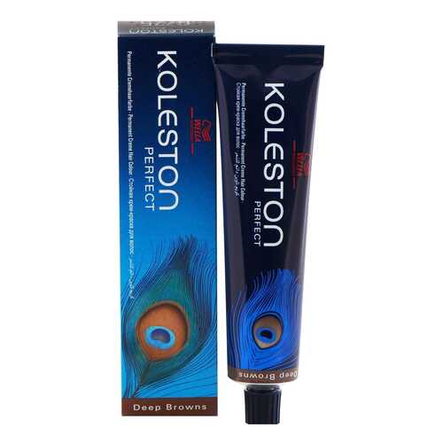 Стойкая крем-краска Wella Koleston Perfect 10/0 Яркий блонд 60мл в Мери Кей