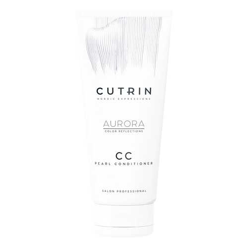 Тонирующая маска Cutrin Aurora Color Care Перламутровый блеск в Мери Кей
