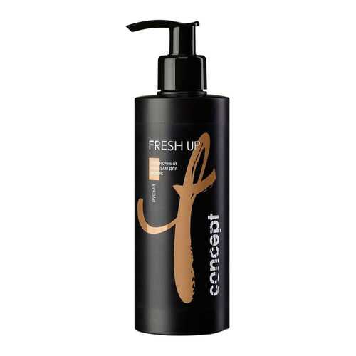 Тонирующее средство Concept Fresh Up Русый 250 мл в Мери Кей