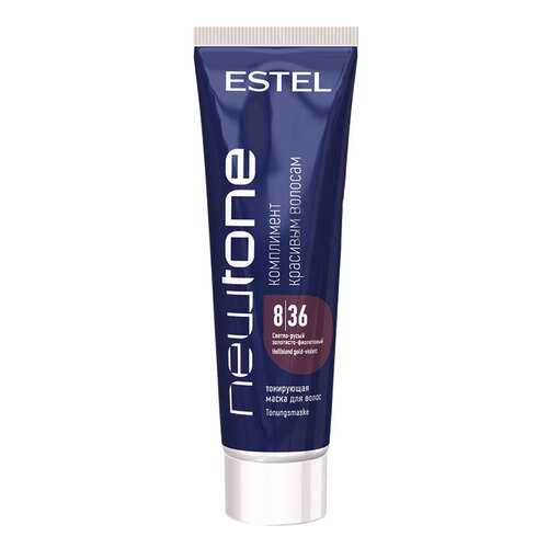 Тонирующее средство Estel Newtone 8/36 Светло-русый золотисто-фиолетовый 60 мл в Мери Кей