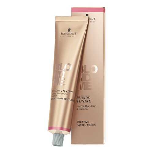 Тонирующее средство Schwarzkopf Professional BlondMe Toner Lilac 60 мл в Мери Кей