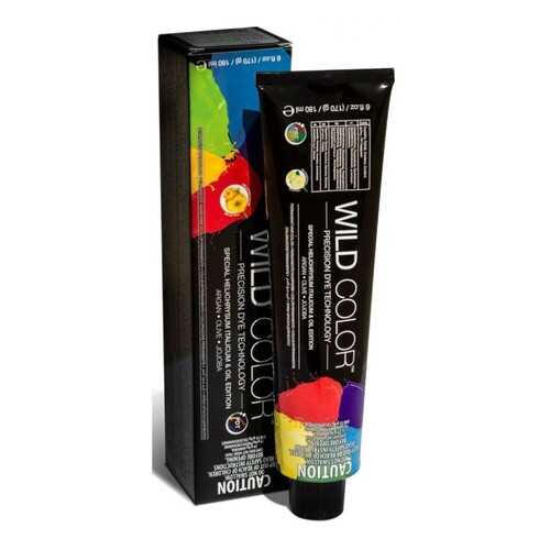 Wildcolor - Стойкая крем-краска Permanent Hair Color 4.2 4V Фиолетово-коричневый 180 мл в Мери Кей