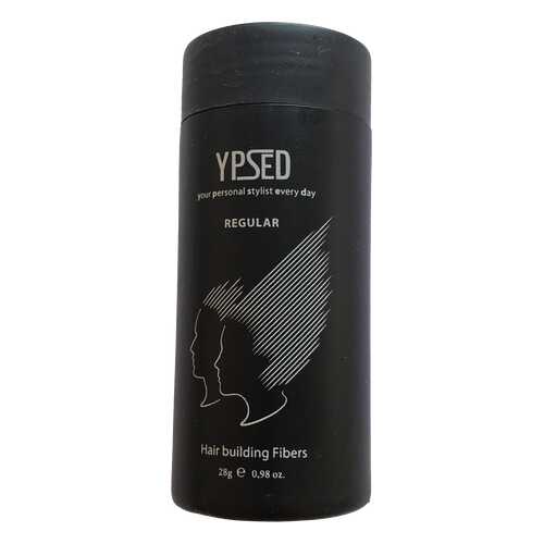 Загуститель для волос YPSED regular Grey (серый) 28 гр в Мери Кей