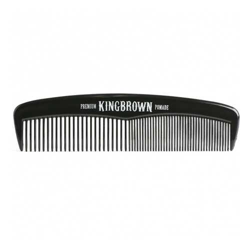 Гребень для волос чёрный King Brown pomade в Мери Кей