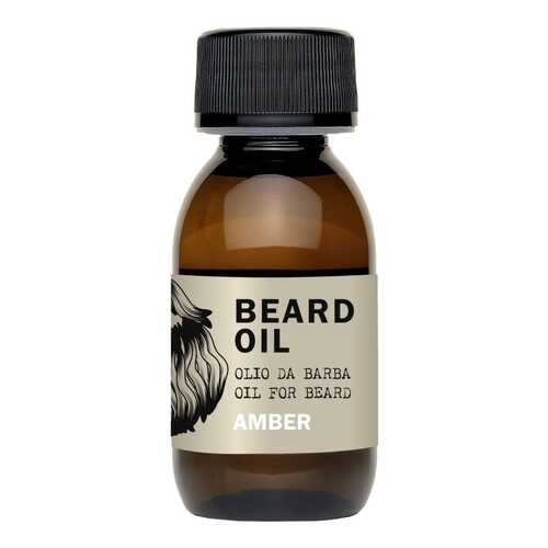 Масло для бороды Dear Beard Oil Amber 50 мл в Мери Кей