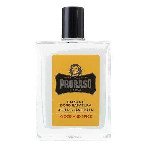Масло для бороды Proraso Wood & Spice 100 мл в Мери Кей