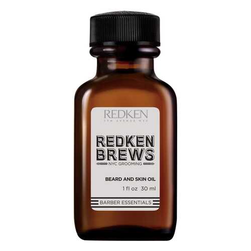 Масло для бороды Redken Brews Beard and Skin Oil 30 мл в Мери Кей