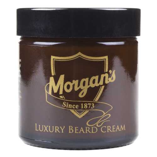 Премиальный крем для бороды Morgans Pomade Beard Cream, 60 мл в Мери Кей