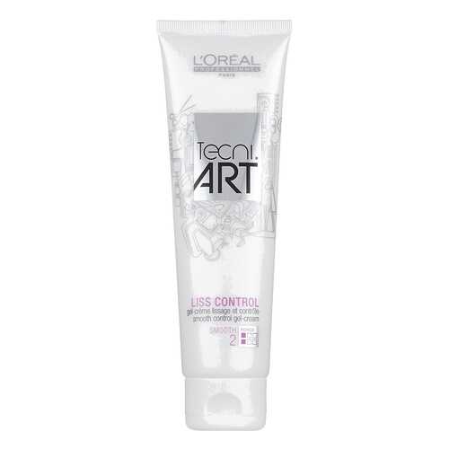 Гель для укладки Loreal Professionnel Лисс Контроль гель-крем 150мл в Мери Кей