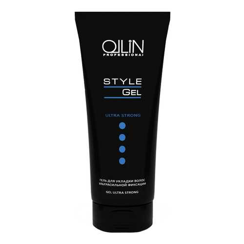 Гель для укладки Ollin Professional Style Gel Ultra Strong 200 мл в Мери Кей