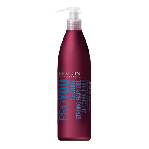 Гель для укладки Revlon Pro You Styling Texture 350 мл в Мери Кей