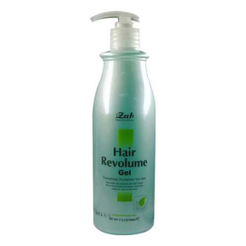 Гель для укладки Zab Hair Revolume Gel 500 мл в Мери Кей