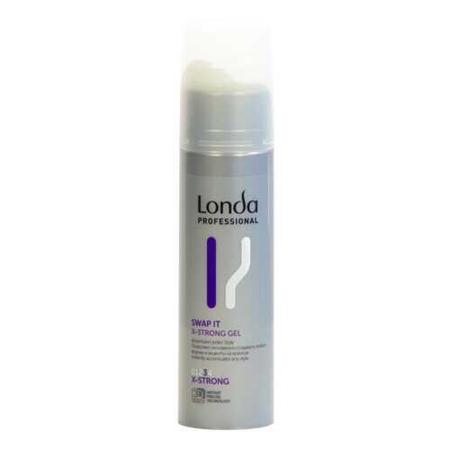 Гель экстрасильной фиксации для укладки волос Londa Professional Men Swart it, 100 мл в Мери Кей