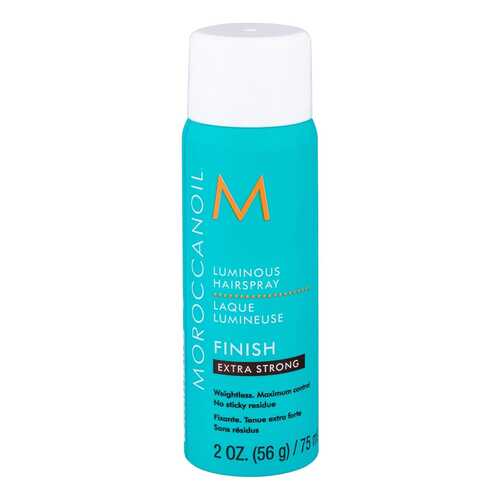 Лак для волос Moroccanoil Luminous Hairspray Extra Strong 75 мл в Мери Кей