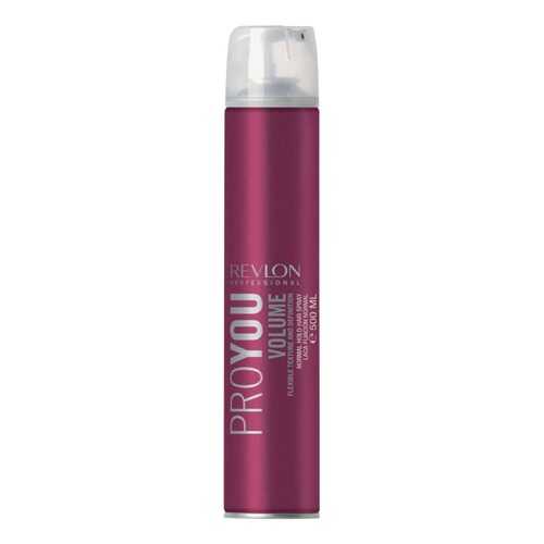 Лак для волос Revlon Professional Pro You Volume Hairspray 500 мл в Мери Кей