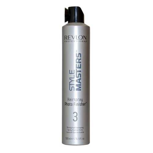Лак для волос Revlon Professional Sm Hairspray Photo Finisher 500 мл в Мери Кей