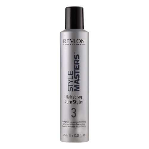 Лак для волос Revlon Style Masters Hairspray Pure Styler-3 325 мл в Мери Кей