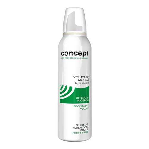 Мусс для волос Concept Salon Total Volume Up Mousse 200 мл в Мери Кей