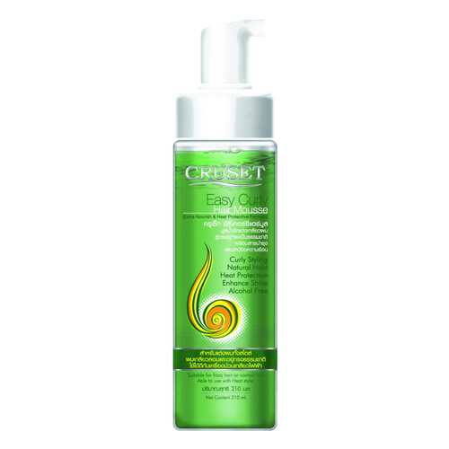 Мусс для волос CRUSET Easy Curly Hair Mousse 210 мл в Мери Кей