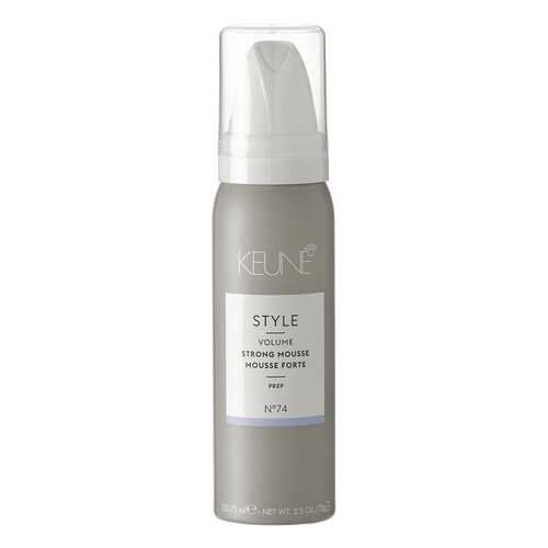 Мусс для волос KEUNE Style Strong 500 мл в Мери Кей
