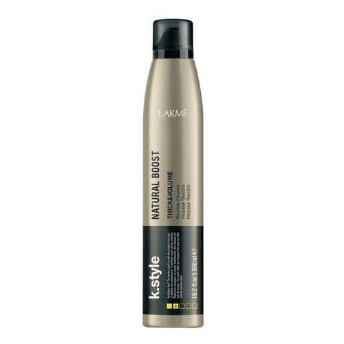Мусс для волос Lakme K.Style Natural Boost 300 мл в Мери Кей
