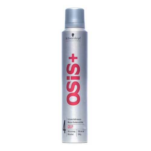 Мусс для волос Schwarzkopf Professional OSiS Grip 200 мл в Мери Кей