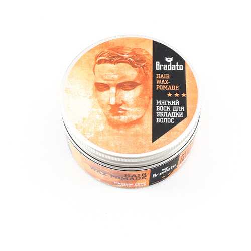 Мягкий воск для волос Bradato hair wax pomade 100 мл в Мери Кей