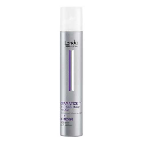 Пена экстрасильной фиксации LONDA PROFESSIONAL dramatize it 500 мл в Мери Кей
