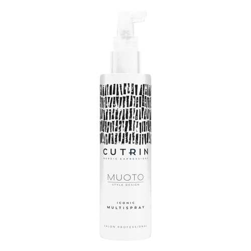 Спрей для волос Cutrin Muoto Iconic Multispray 200 мл в Мери Кей