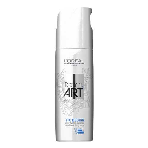 Спрей для волос LOreal Professionnel Tecni.art Wild Fix Design 200 мл в Мери Кей