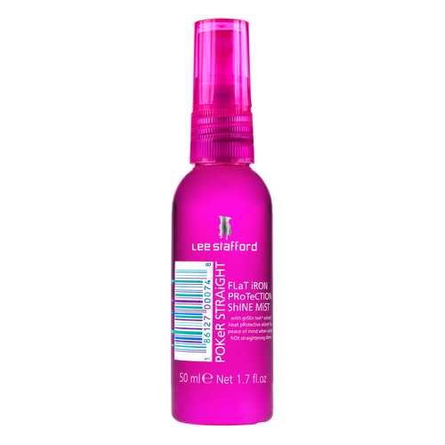 Спрей для волос Lee Stafford Heat Protection Shine Mist, 50 мл в Мери Кей