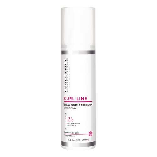 Спрей для вьющихся волос COIFFANCE Curl Line Curl Spray, 200 мл 550060 в Мери Кей