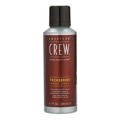 Средство для укладки волос American Crew Boost Spray Techseries 200 мл в Мери Кей