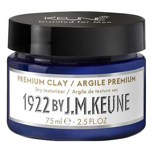 Средство для укладки волос Keune 1922 Premium Clay 75 мл в Мери Кей