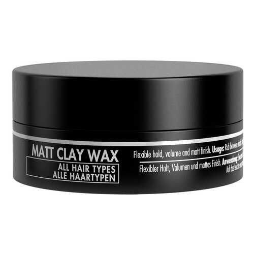 Воск для укладки Gosh Matt Clay Wax 75 мл в Мери Кей
